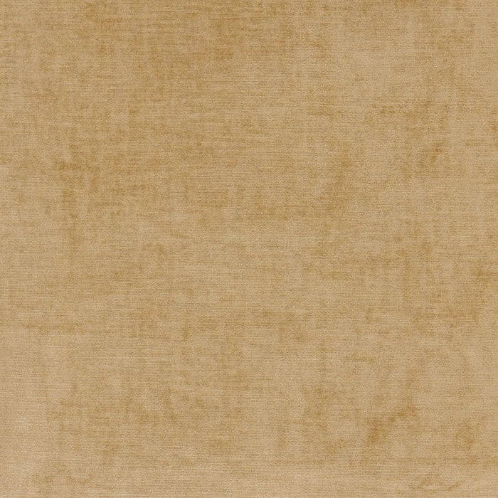 Jasper Lily Velvet Camel Fabric Sample JW-6721