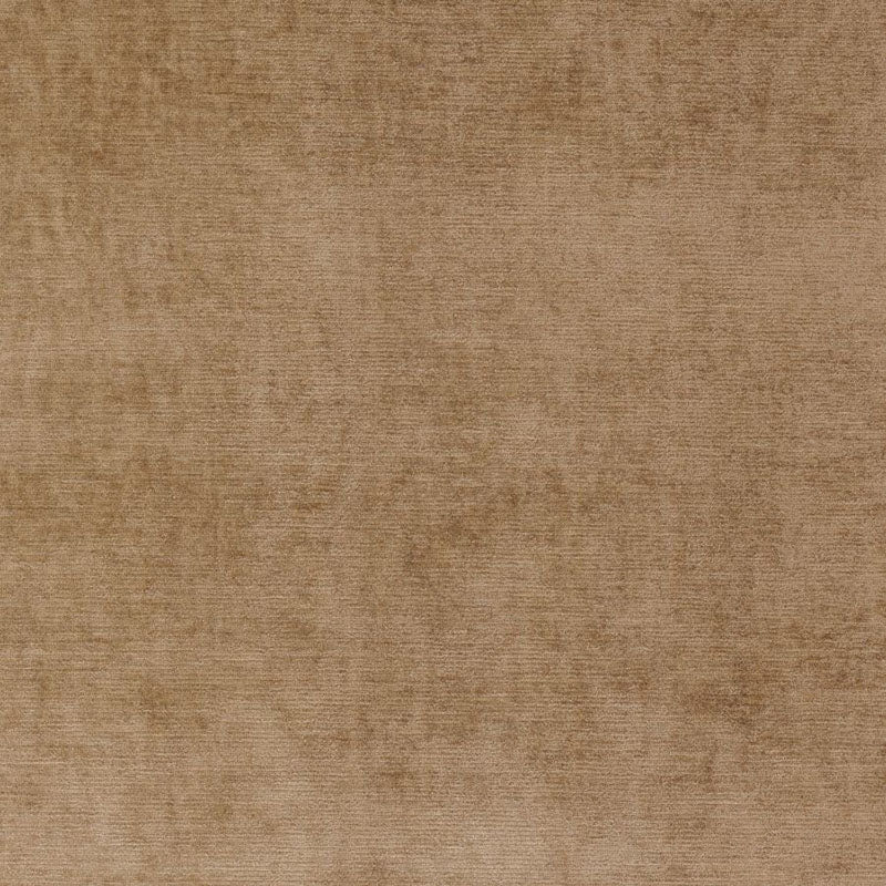 Jasper Lily Velvet Tobacco Fabric Sample JW-6722