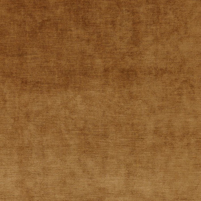 Jasper Lily Velvet Brown Fabric Sample JW-6724