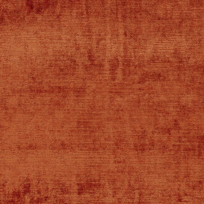 Jasper Lily Velvet Coral Fabric Sample JW-6726