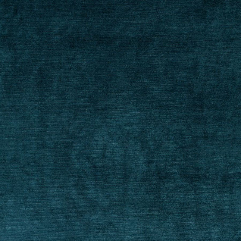 Jasper Lily Velvet Teal Fabric Sample JW-6729