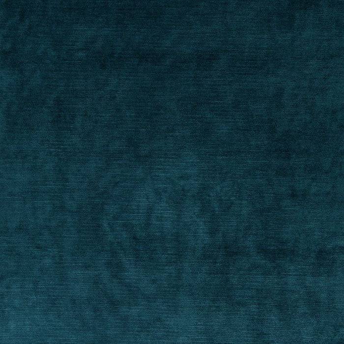 Jasper Lily Velvet Teal Fabric Sample JW-6729
