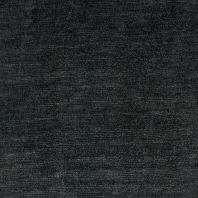 Jasper Lily Velvet Graphite Fabric Sample JW-6732