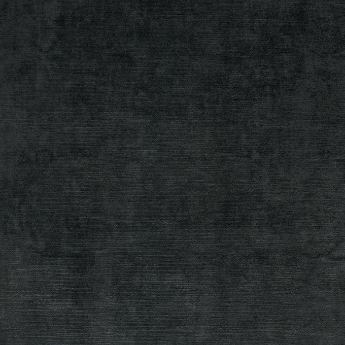 Jasper Lily Velvet Graphite Fabric Sample JW-6732