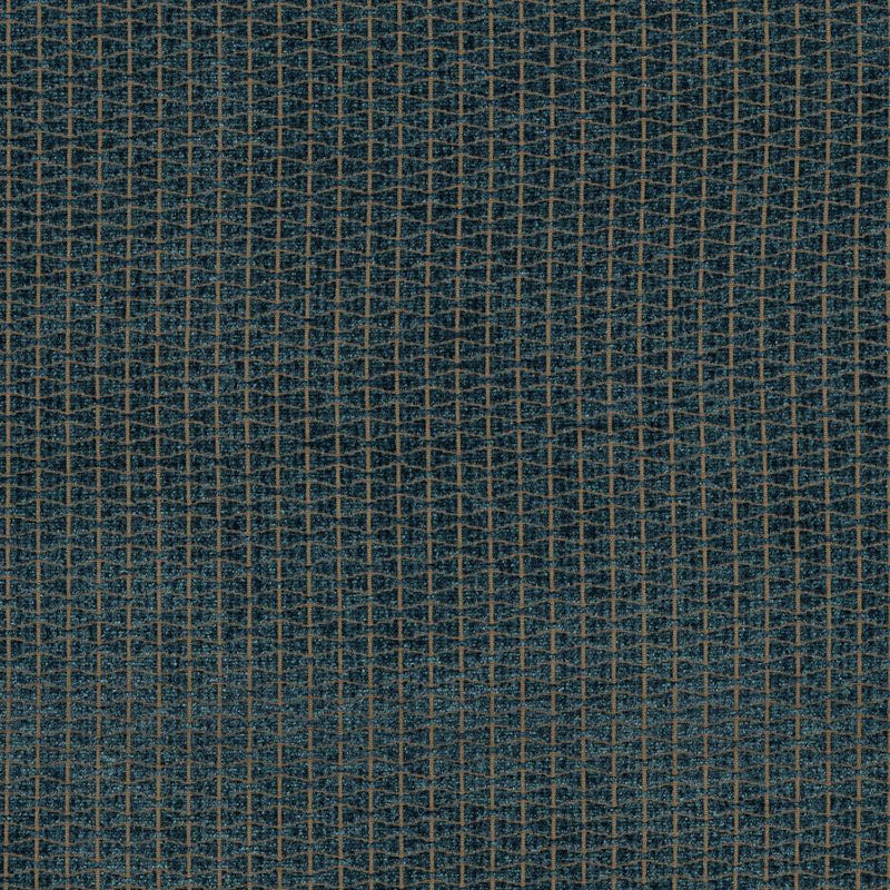 Jasper Calle Indigo Fabric Sample JW-7626