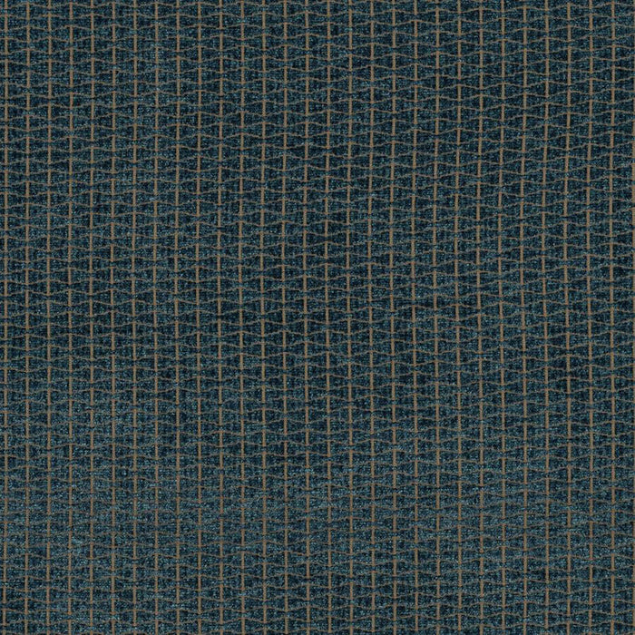 Jasper Calle Indigo Fabric Sample JW-7626