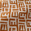 Le Manach Tsomba Outdoor Terracotta Fabric Sample L4008002