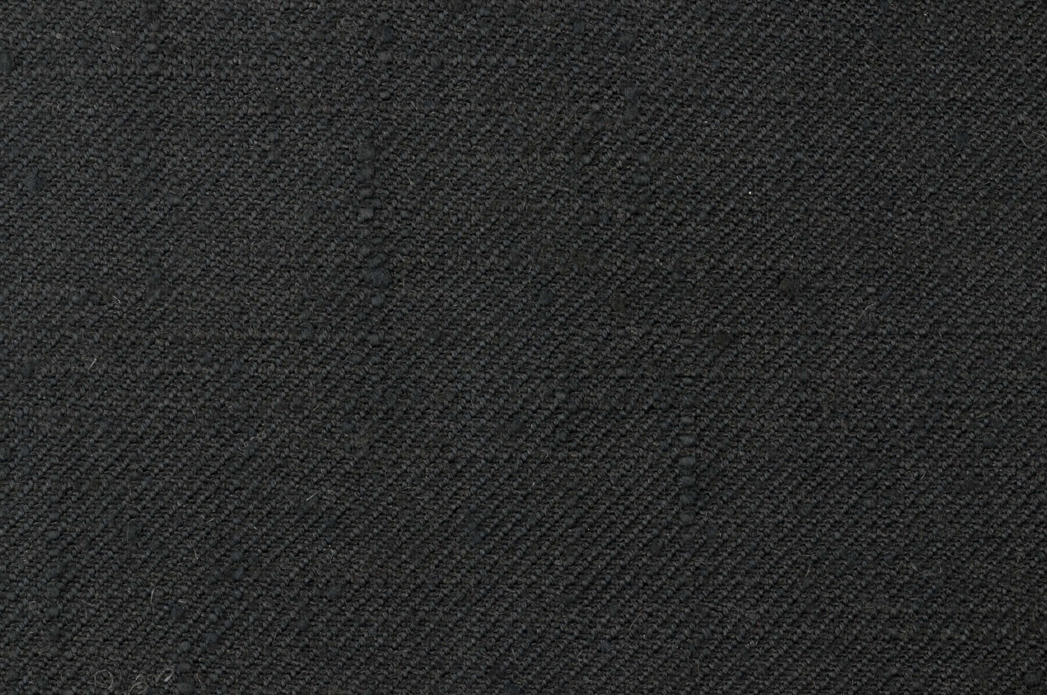Pierre Frey Croise Collobrieres Noir Fabric Sample F0556064