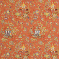 Boussac Gasaki Red Curry Wallpaper W4516003