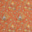 Boussac Gasaki Red Curry Wallpaper W4516003