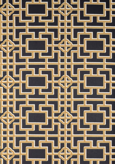 Pierre Frey Tilly Nocturne Wallpaper FP269004