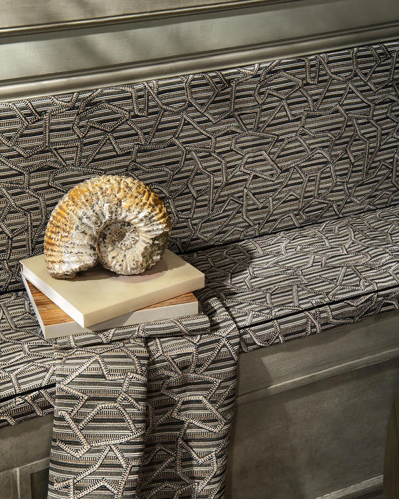 Pierre Frey Nazca Graphique Fabric Sample F3941001