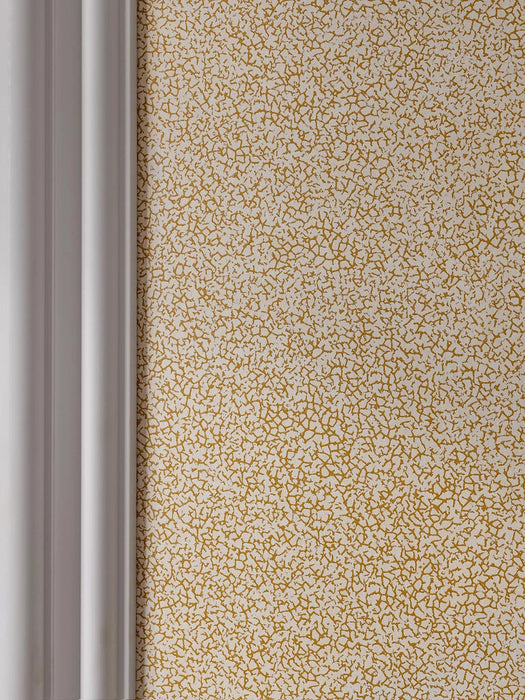 Pierre Frey Craquelin Aqua Wallpaper Sample FP071003