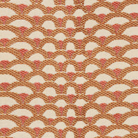 Le Manach Les Ecailles Fabric L3914_LES_ECAILLES_N3155_N3104_FE