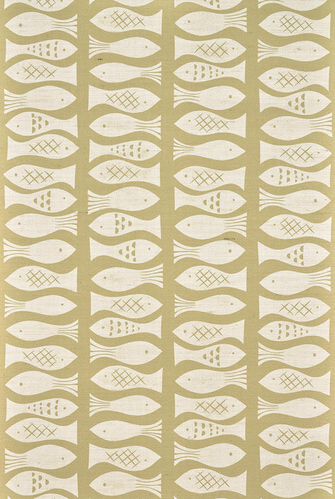 Pierre Frey Cancale Bigorneau Wallpaper Sample FP012002