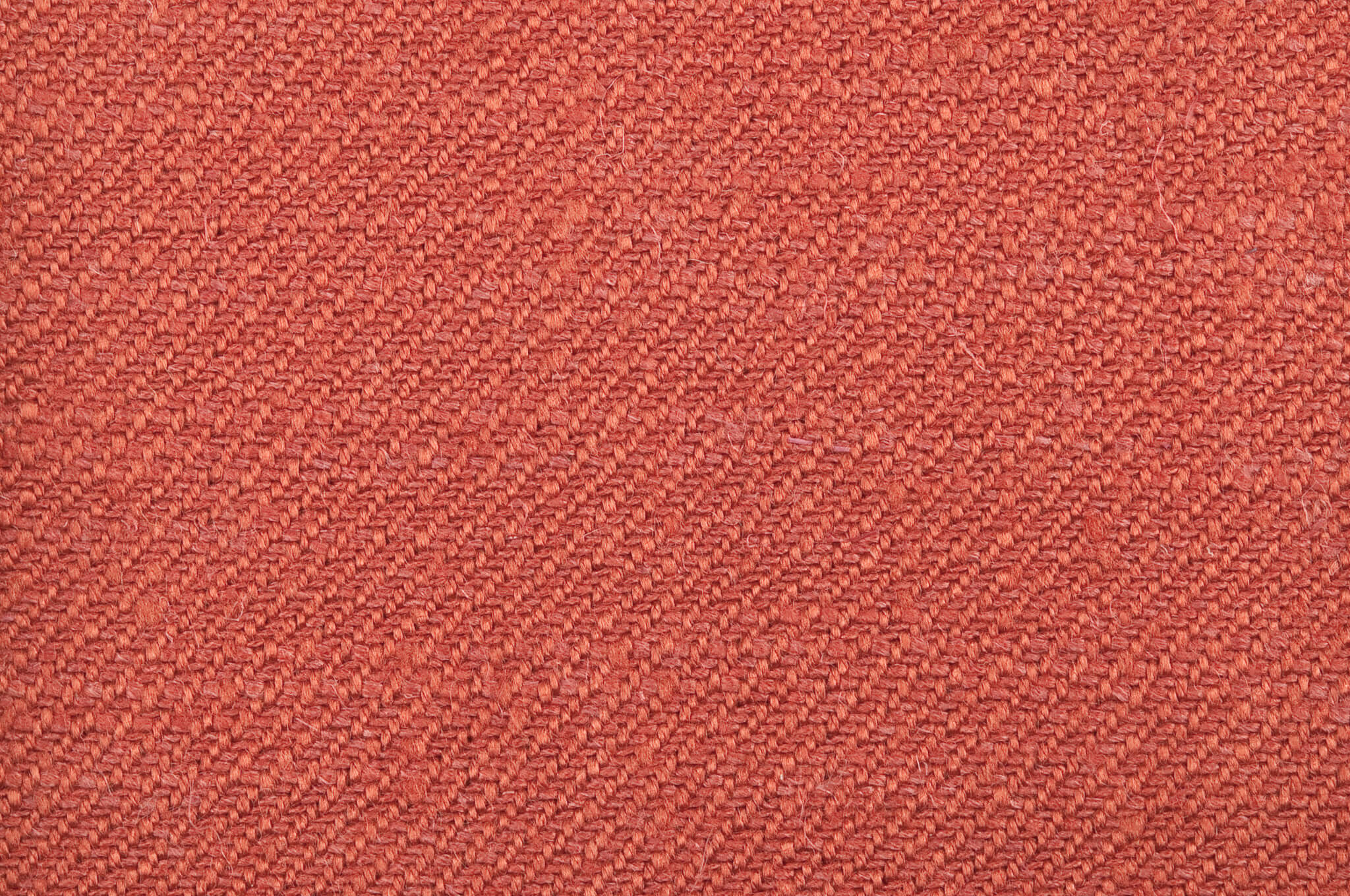Pierre Frey Croise Collobrieres Brique Fabric F0556020