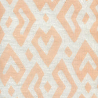 Alan Campbell Juan Les Pins Sheer Peach Fabric AC115SH-107