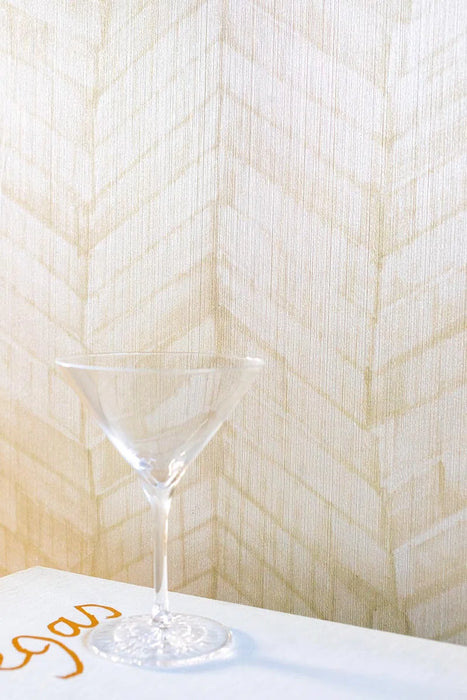 Pierre Frey Priam Sable Wallpaper FP022001