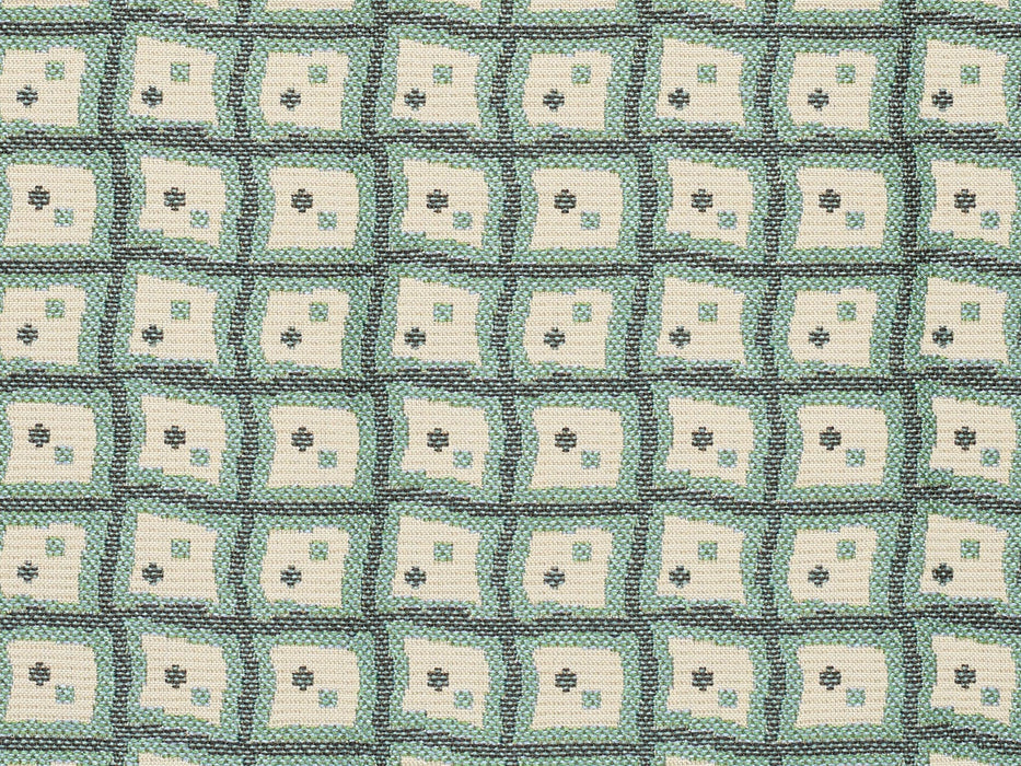 Le Manach Flag Fabric Sample L5044_FLAG_N3137_N3135_FE