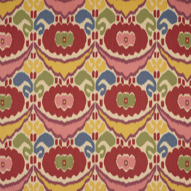 Le Manach Taraz Pivoine L4560002 Fabric | 40% Off (Samples)