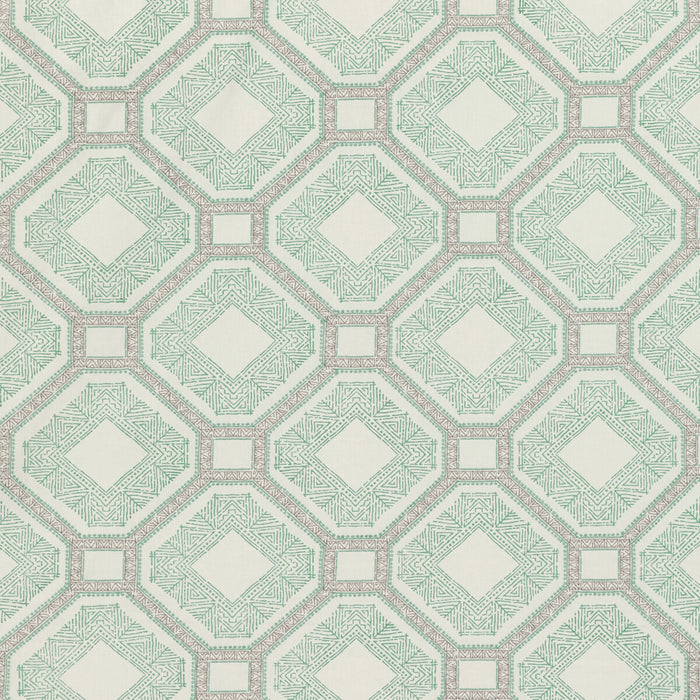 Kravet Basics Kalkudah Mineral Fabric Sample KALKUDAH.316.0