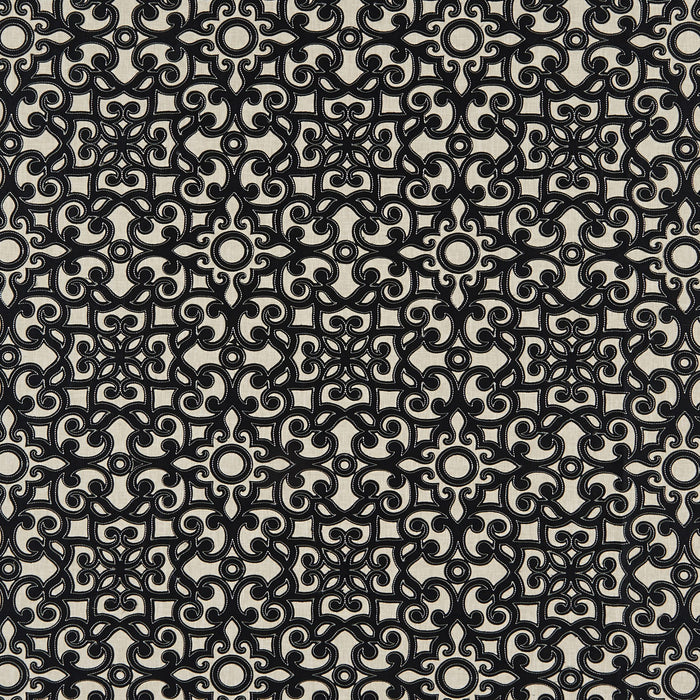 JF Fabrics Kanduri 96 Fabric Sample 7628996