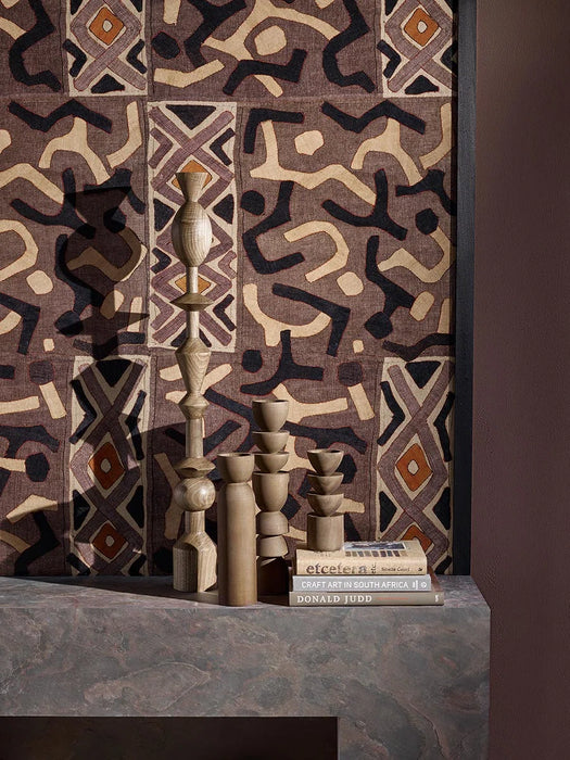 Pierre Frey Borkou Desert Wallpaper Sample FP151001