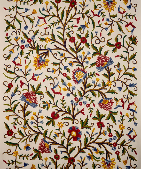 Pierre Frey Serampore Floral Fabric F4064001