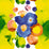 Marimekko Juhannustaika Print Multi Fabric KK673400101
