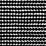 Marimekko Rasymatto Print Black And White Fabric KK632800190