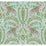 York Jungle Leopard Teal Wallpaper KT2204