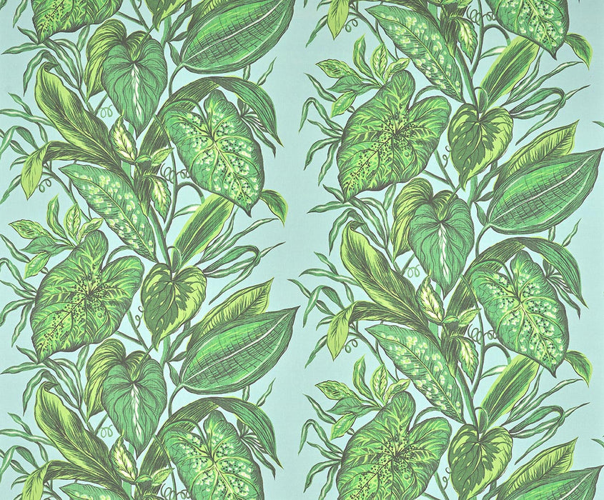 Pierre Frey Nassau Lagon Wallpaper Sample FP102003