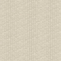 Seabrook Designs Deco Spliced Stripe Dove Wallpaper KTM1421