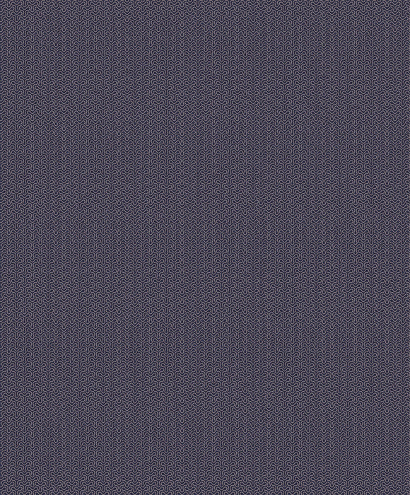 Seabrook Designs Spiro Geometric Denim & Pastel Pink Wallpaper KTM1527