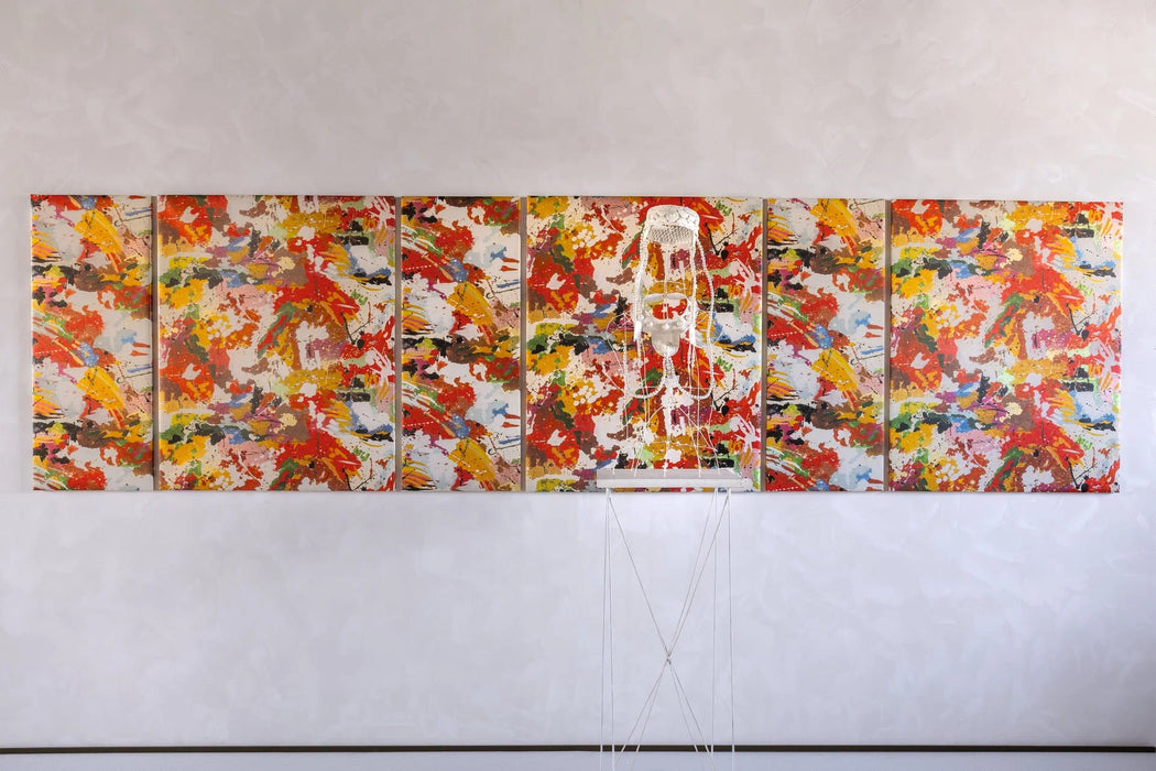 Pierre Frey Palette Original Wallpaper FP248001