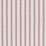 Home Couture Kalamkari Stripe Dark Raspberry Fabric Sample HC2030I-05