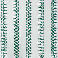 Home Couture Kalamkari Stripe Dark Green Wallpaper HP2030W-06AWP
