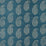 Peter Dunham Kashmir Paisley Sapphire/Ivory Wallpaper Sample 151KAP19