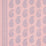 Peter Dunham Kashmir Paisley Blue/Pink Fabric Sample 111KAP03