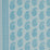 Peter Dunham Kashmir Paisley Blue/Blue Fabric Sample 111KAP04