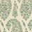 Home Couture Kashmir Paisley Turquoise Fabric HC1955C-07