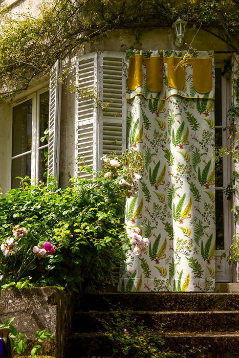 Pierre Frey Botanique Aquatique Fabric F3886002