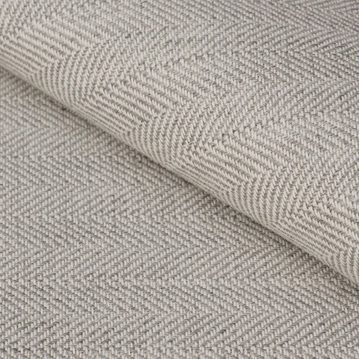 Link Outdoor Kennedy Tweed Sterling Fabric Sample 475-06