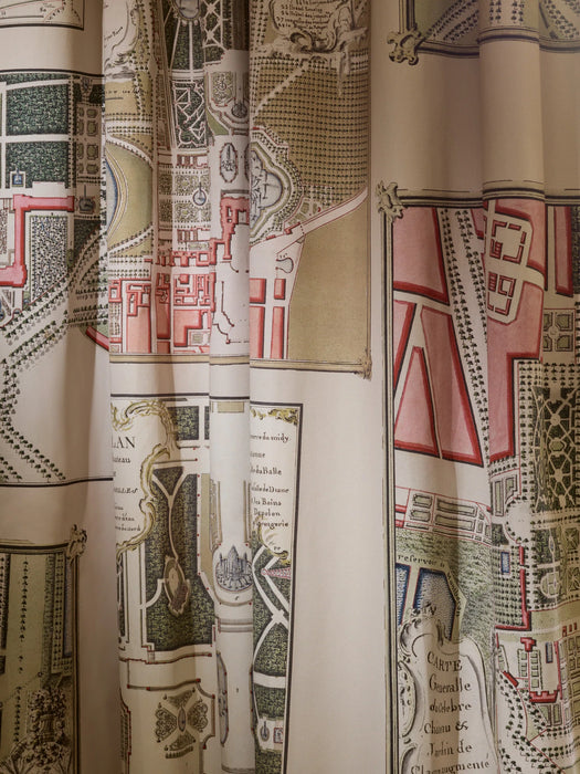 Pierre Frey Les jardins de versailles Original Fabric F4094001