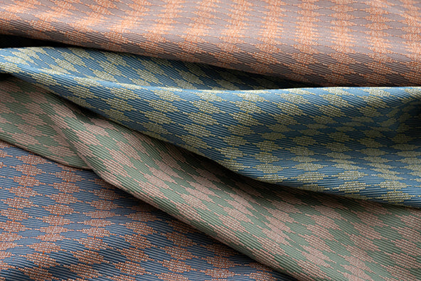Perennials Kikko Blue Lagoon Fabric 490-783