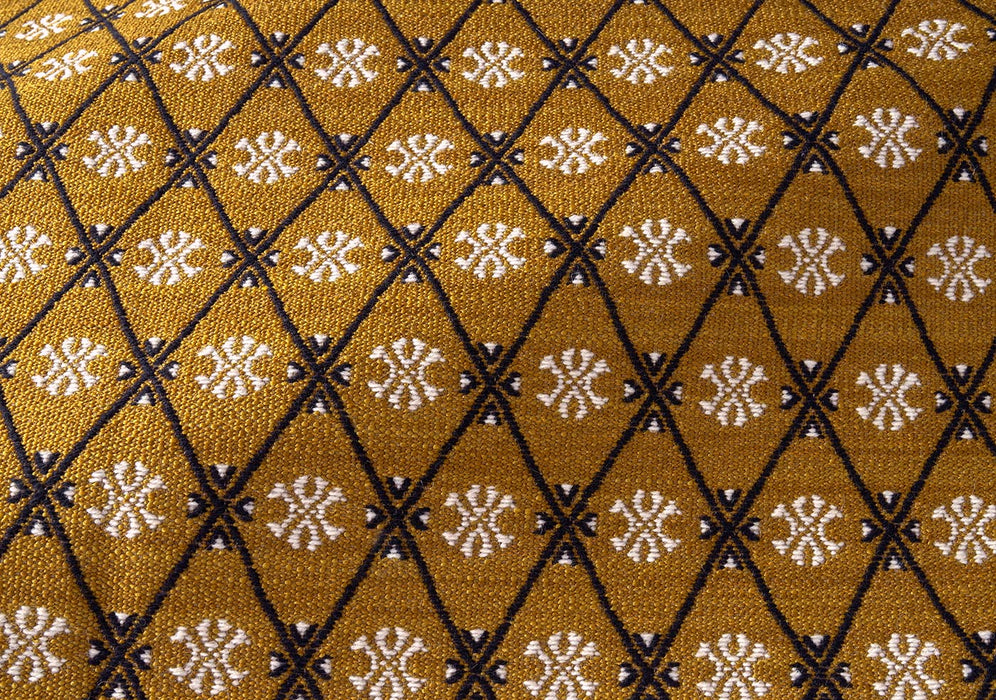 Pierre Frey La Croix Du Sud Or Fabric Sample F3954003