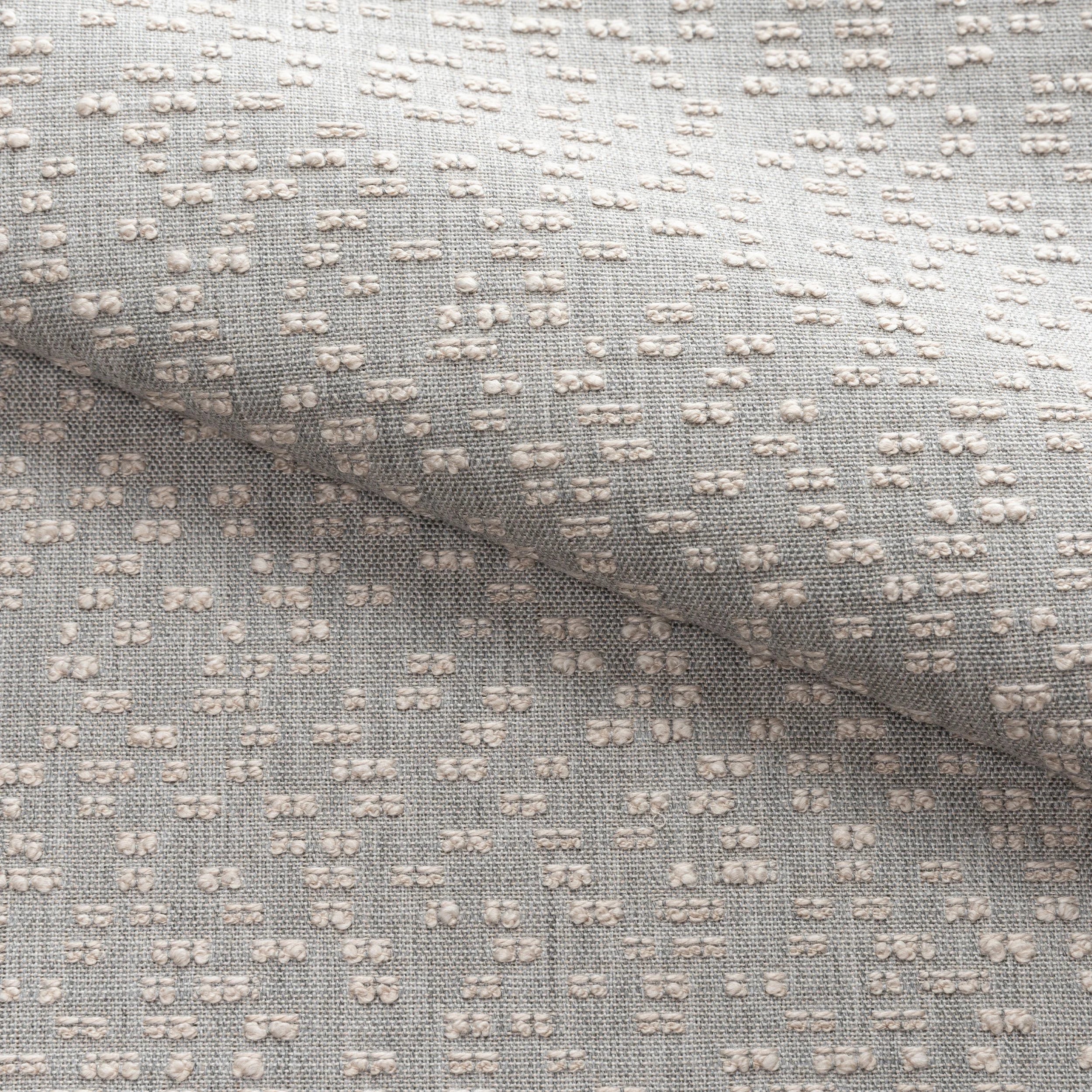 Link Outdoor Knotted Cobblestone Fabric Sample 316-07