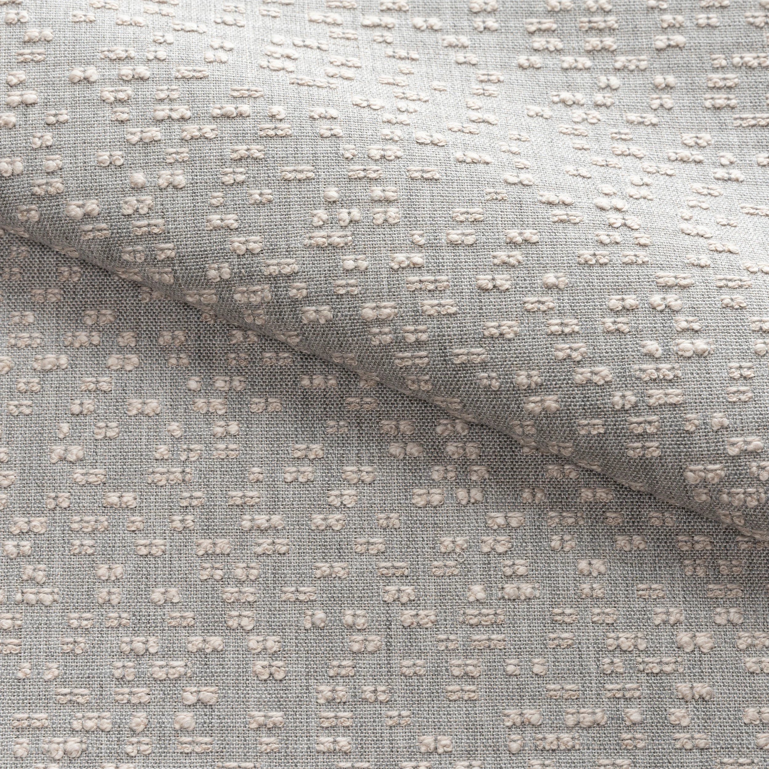 Link Outdoor Knotted Cobblestone Fabric 316-07