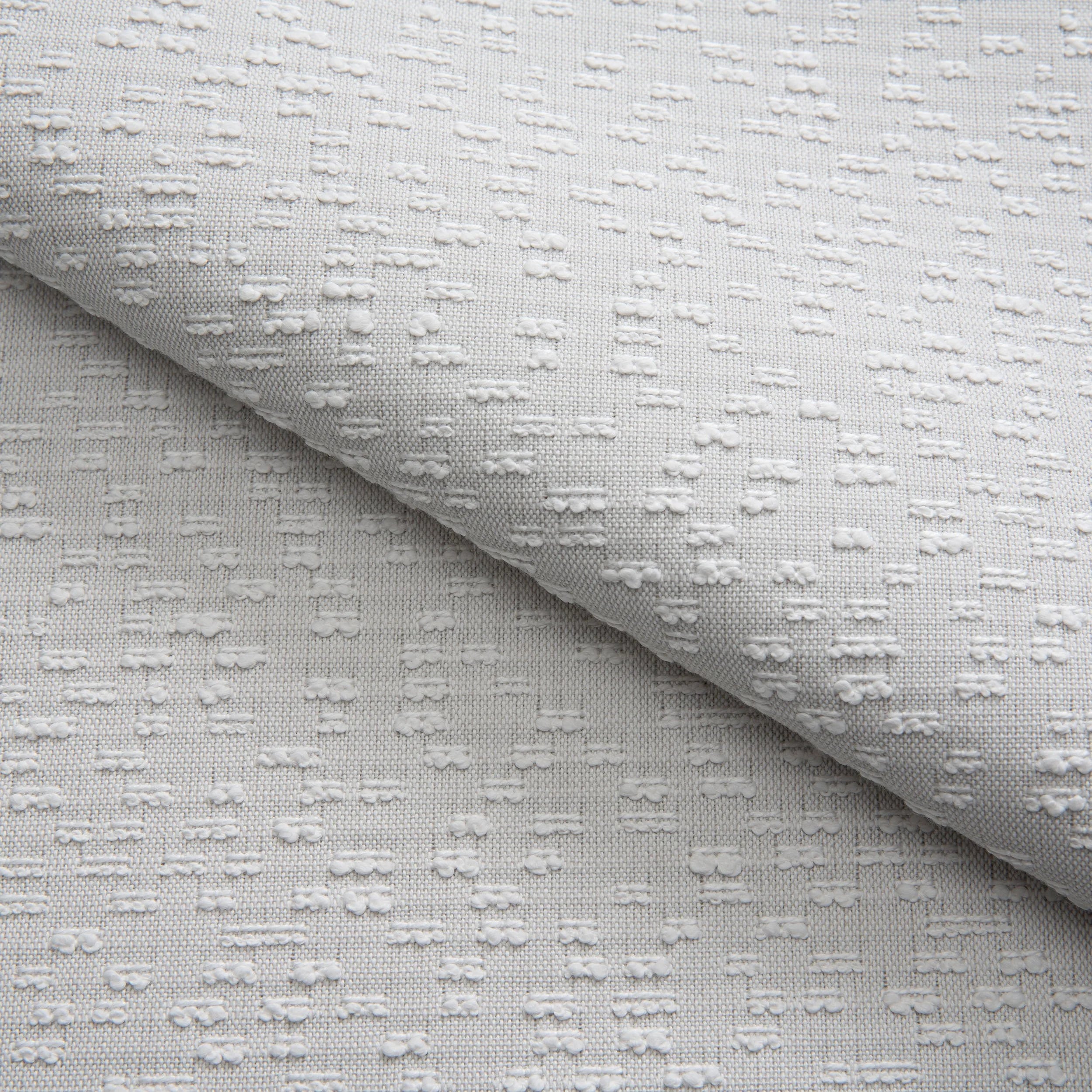 Link Outdoor Knotted Dove Fabric Sample 316-03