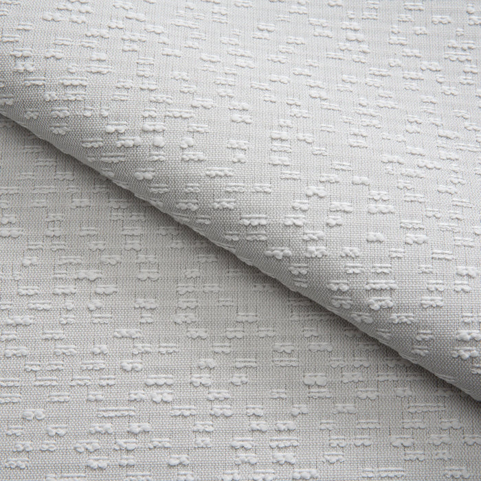 Link Outdoor Knotted Dove Fabric Sample 316-03
